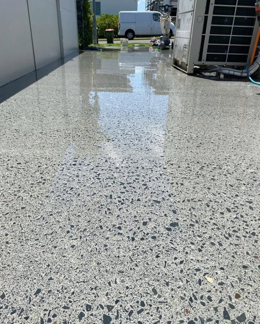 Concrete Polishing Perth